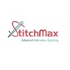 stitchmax embroidery software Logo