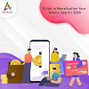Appsinvo - Guide to Monetization Your Mobile App for 2020 Logo